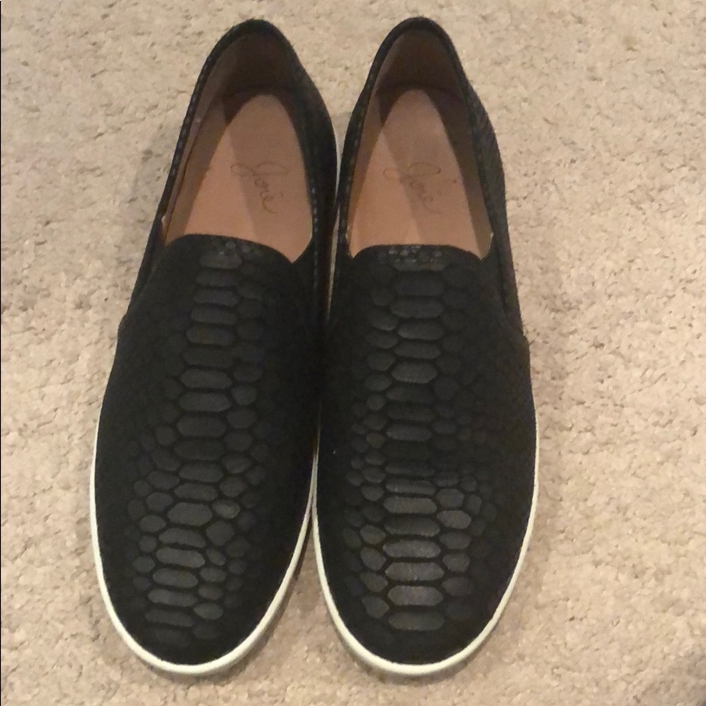 Joie slip in sneakers - Black